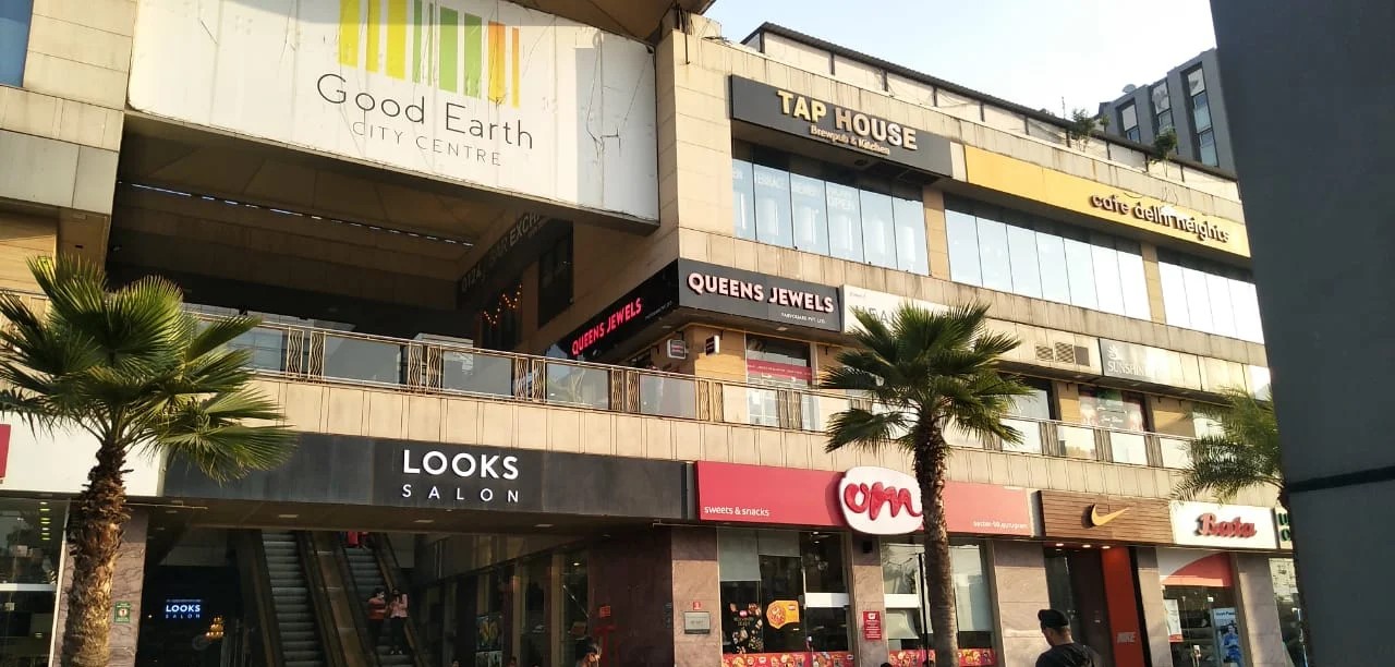 City Mall